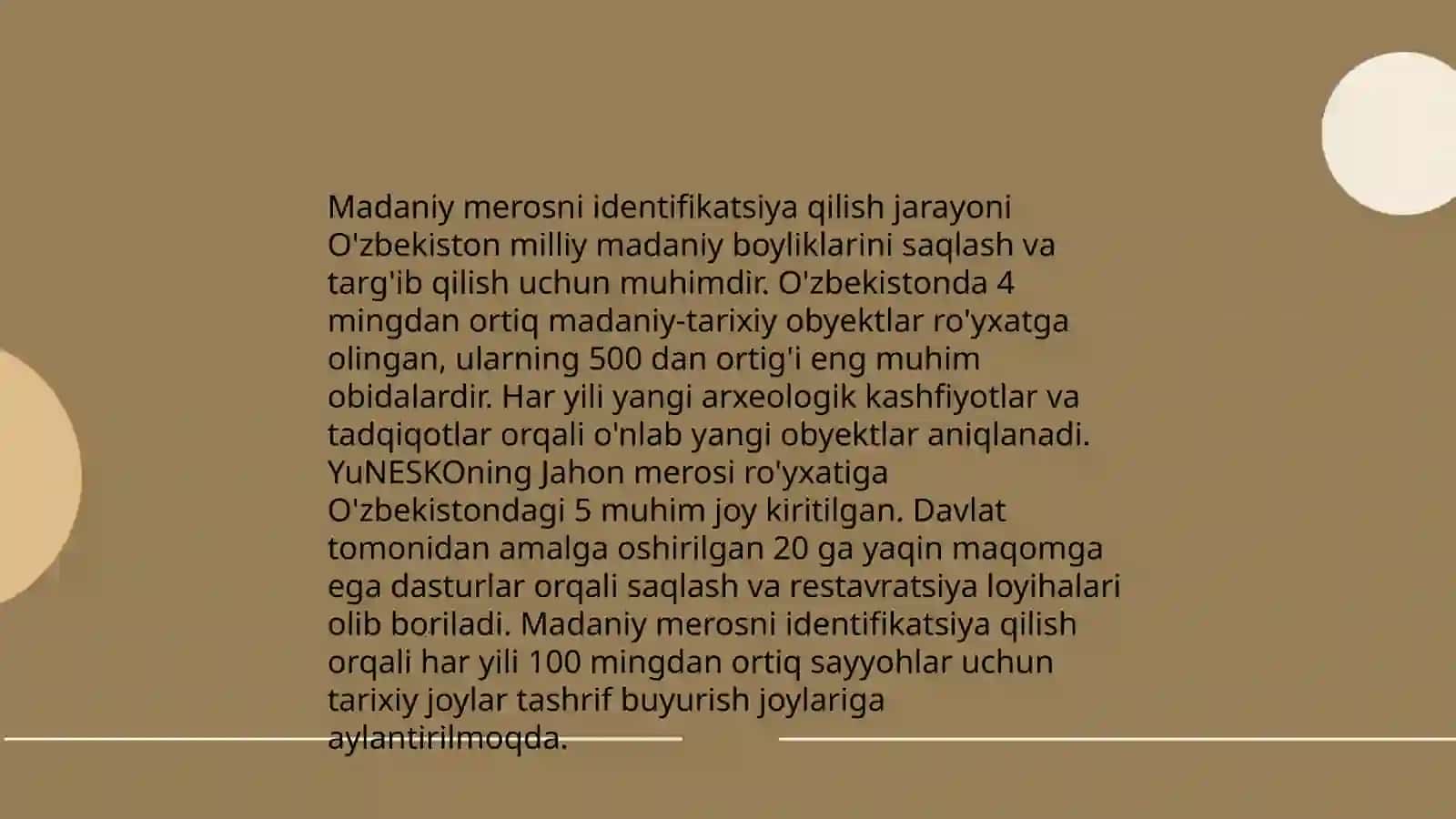 Madaniy meros obyektlarini saqlash nazariyasi va yondashuvlari 4