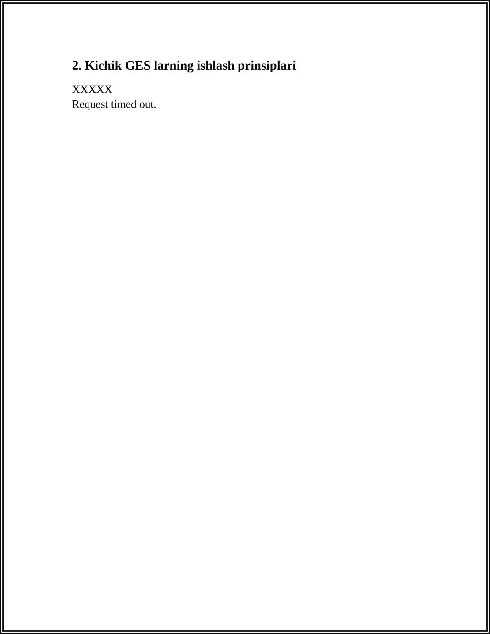 Kichik gidroelektro staniyalari 4