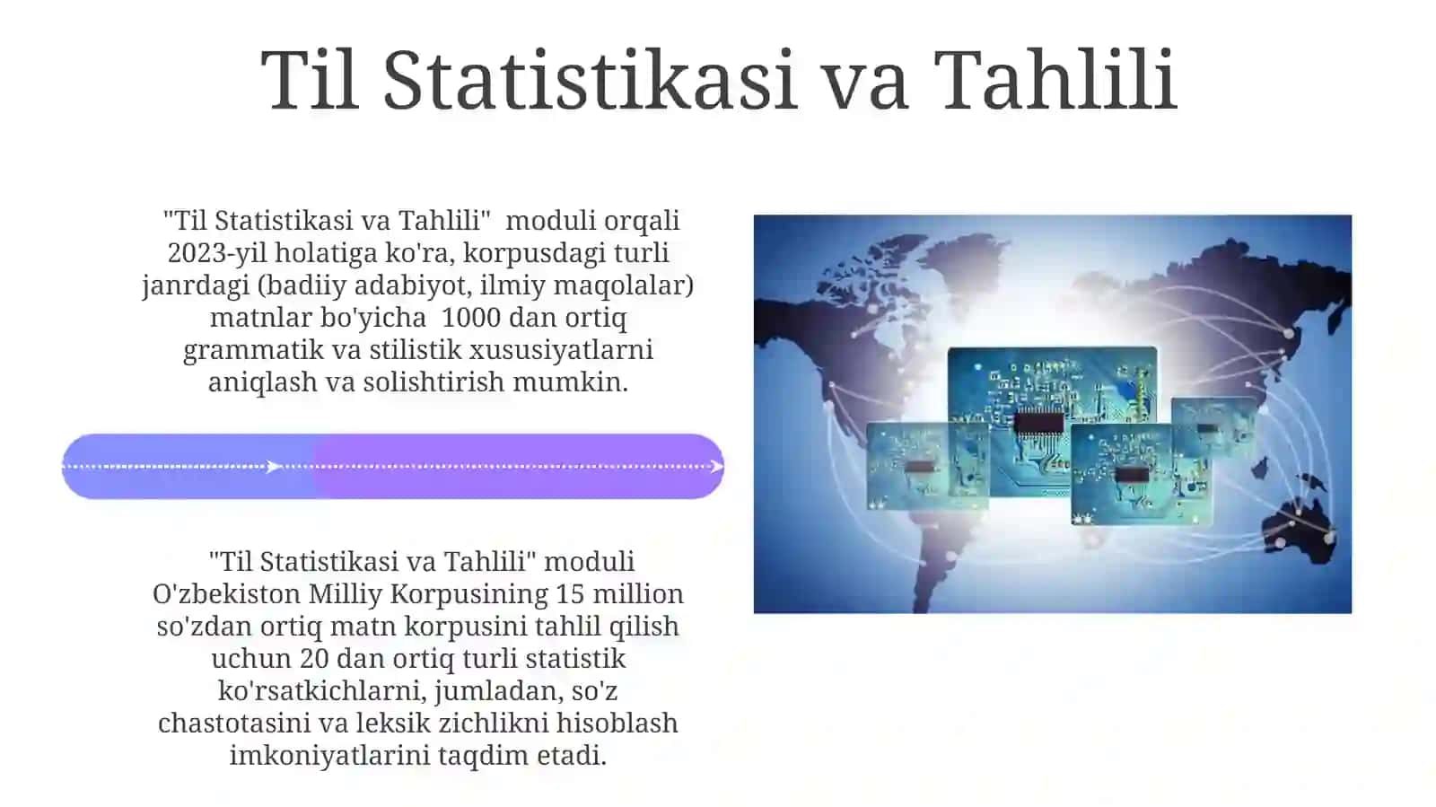 O'zbek tili milliy korpusining dasturiy ta'minot strukturasi va vazifalari 4