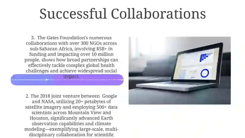 Partnerships for the goals 4