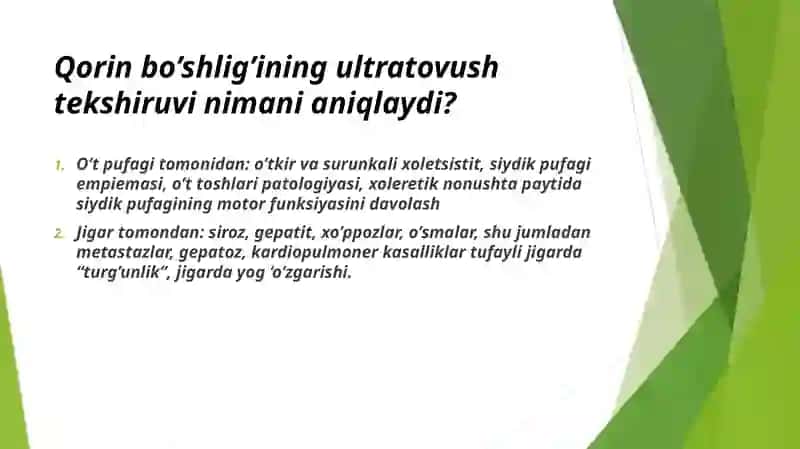 Ichki kasalliklar propedevtikasi 4