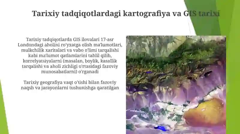 Tarixiy geografiya fanining maqsadi va vazifalari 4