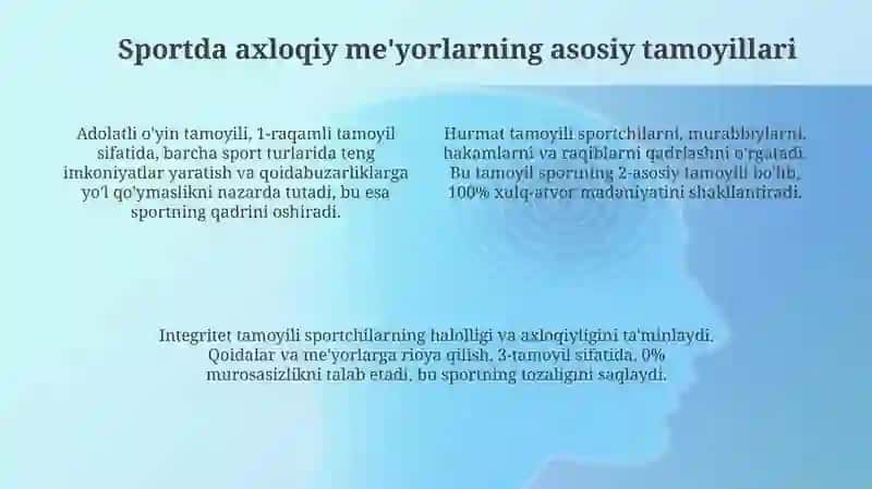 Sport mahoratini takomillashtirish bosqichida mashg'ulotlarni tashkil etish 4