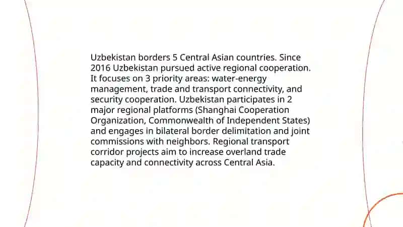 Uzbekistan's Foreign Policy After Independence 4