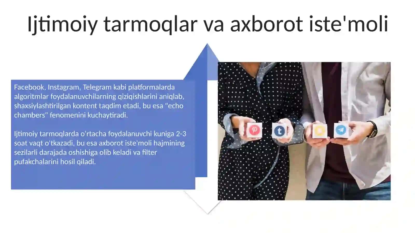 Axborot iste'moli va sog'lom turmush tarzini shakllantirish 4