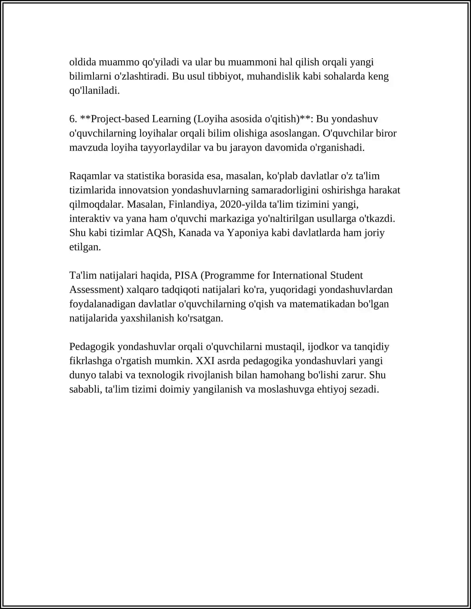 PEDAGOGNING KASBIY MAHORATI 4
