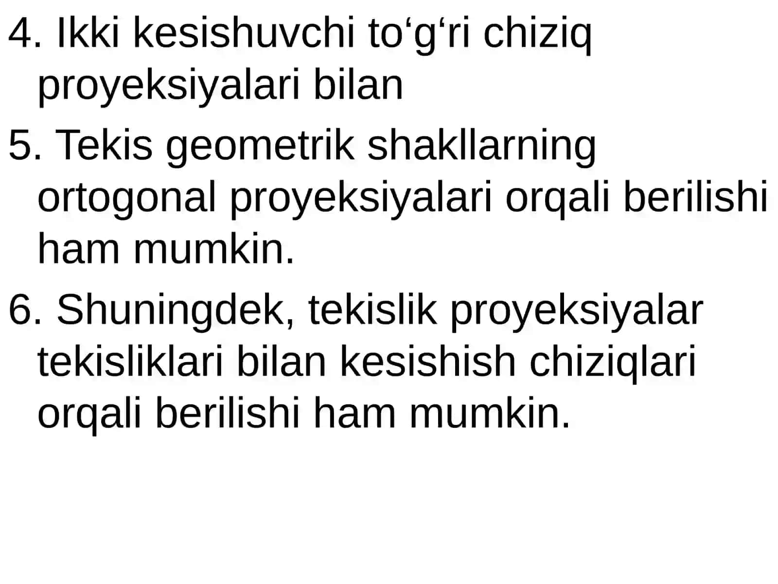 MUHANDISLIKVA KOMPYUTERGRAFIKASI 4