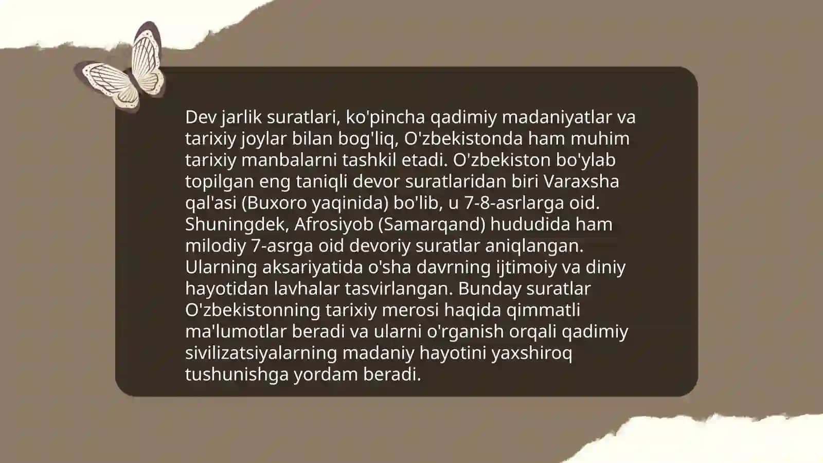 Toshning o'yma san'ati 4
