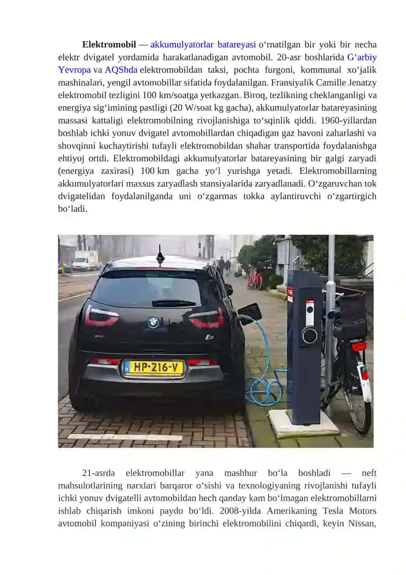 TOKNING MAGNIT MAYDON ENERGIYASI. MODDALARNING MAGNIT XOSSALARI 4