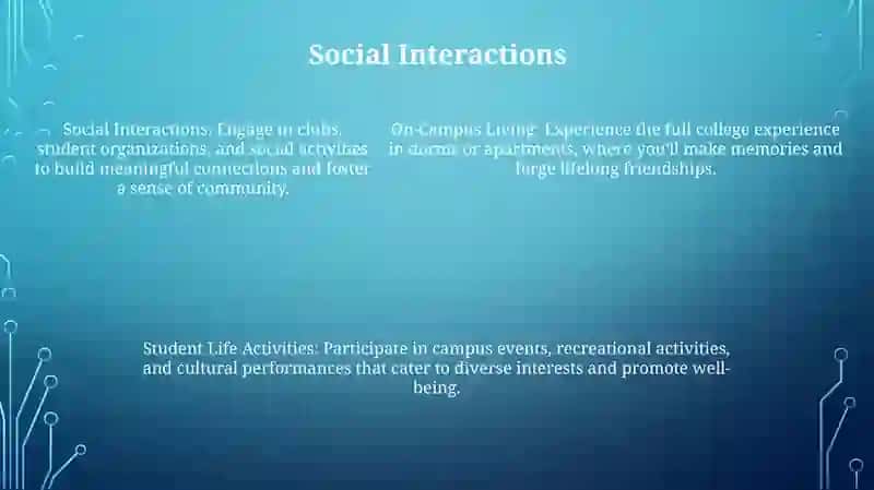 Students' Life 4