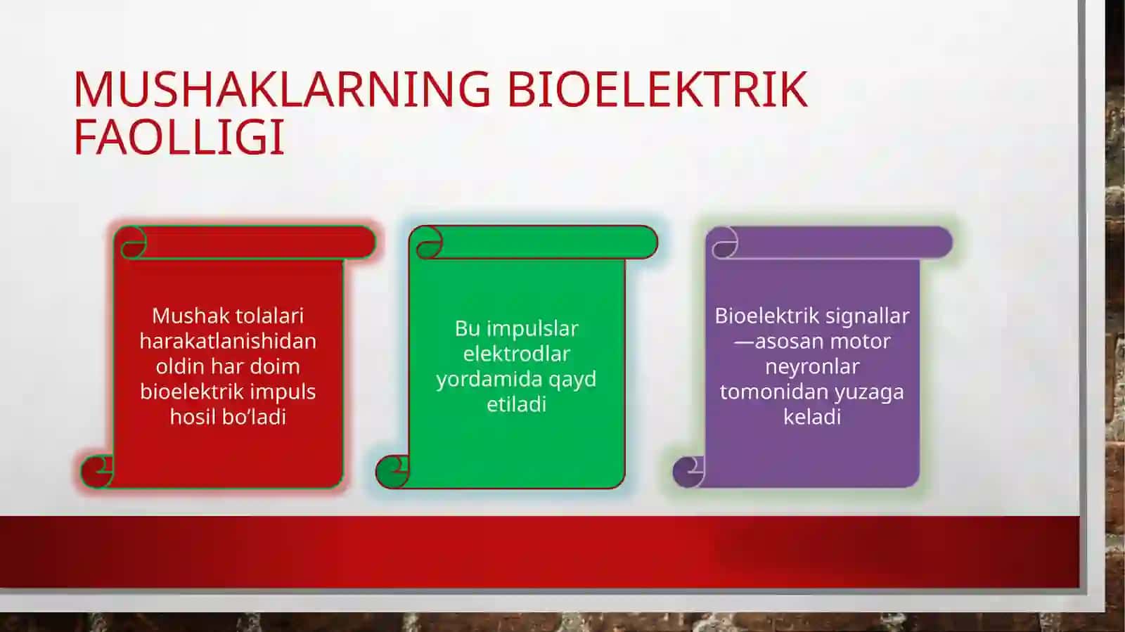 emgvaHujayraningbioelektrikfaolligi 4