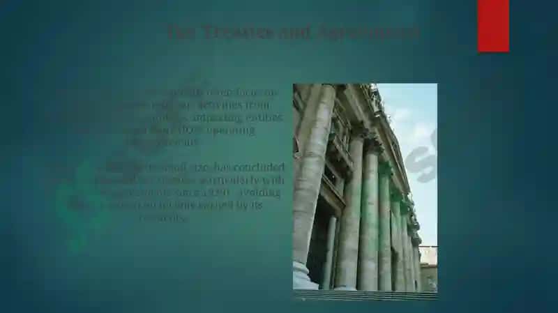 Tax of Vatikan 4