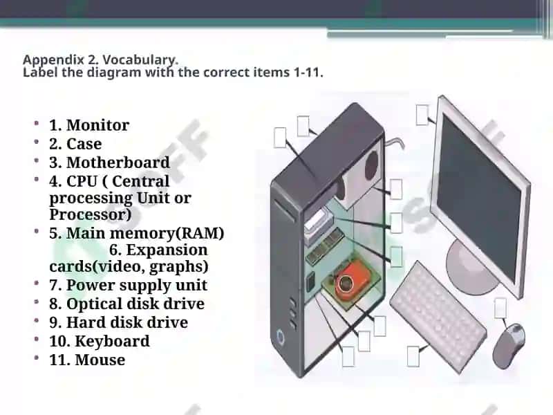 Computer Software and Hardware 4