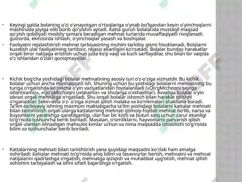Maktabgacha ta’lim tashkilotlarida mehnat intizomi va uni mustahkamlashning ijtimoi huquqiy asoslari 4