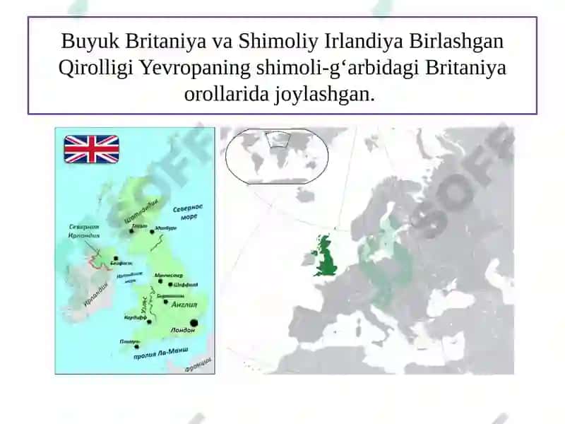 Buyuk Britaniya va Shimoliy Irlandiya Birlashgan Qirolligi 4