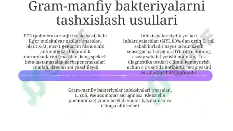 Gemofil bakteriyalar. Ularni amaliyotdagi ahamiyati va diagnostikasi 4