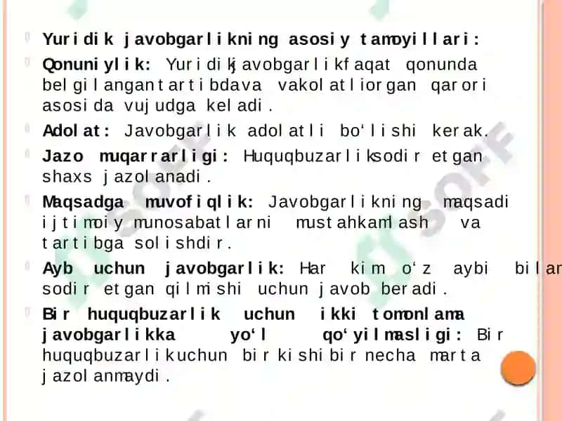 Yuridik javobgarlik 4