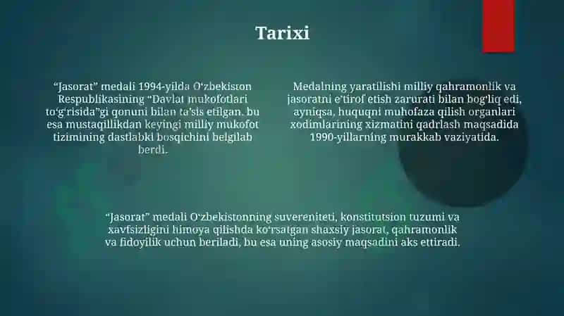 Jasorat medali 4