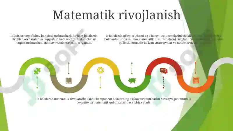 Bolalarda Predmetlar O'Lchami Va O'Lchash Haqidagi Tasavvurlarni Shakllantirish 4