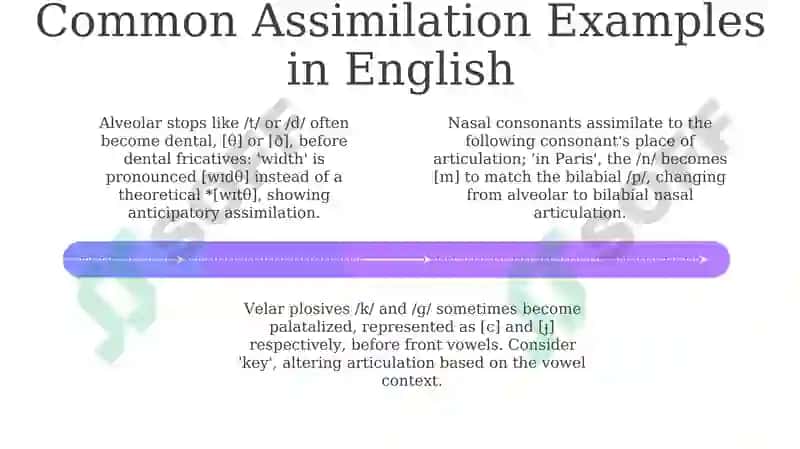 Understanding Assimilation: Definition and Types 4