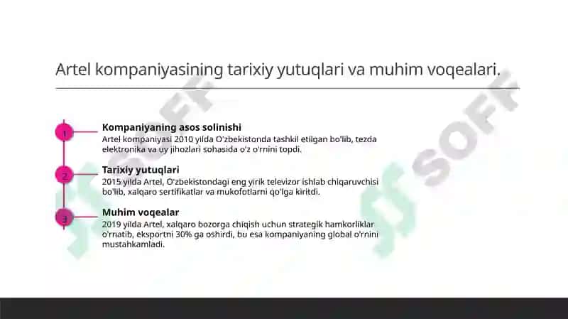 Artel kompaniyasi 4