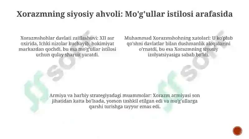 Jaloliddin Manguberdi: Tug'ilishidan To Taxtga 4