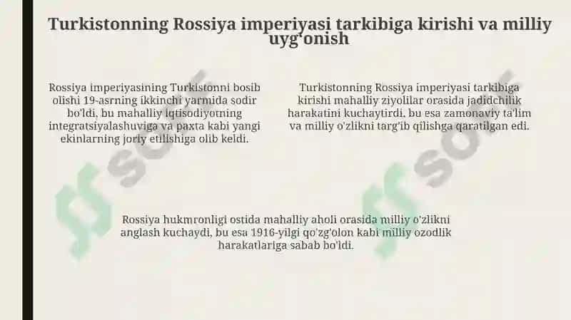 O'zbekistonda mustaqillik gʻoyalarining tarixiy asoslari 4