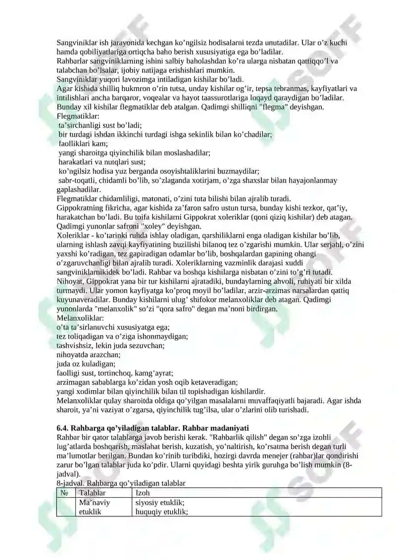MENEJERNI RAHBARLIK USLUBI 4