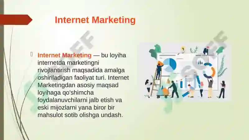 Internet marketing 4