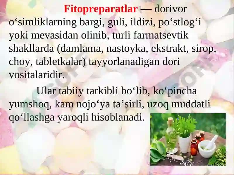 Farmakologiya 4