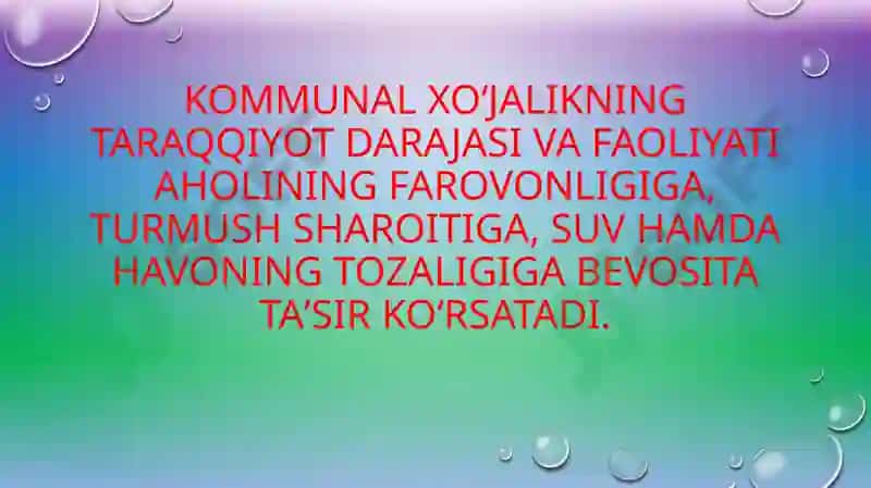 FEVRAL OYI-KOMMUNAL XIZMAT KO`RSATISH SOHASI KASBLARI OYLIGI 4