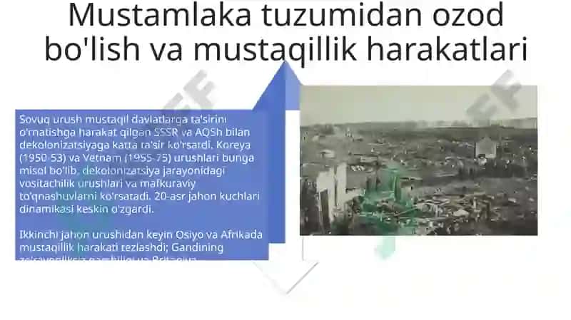 Ikkinchi jahon urushi yakunlari 4