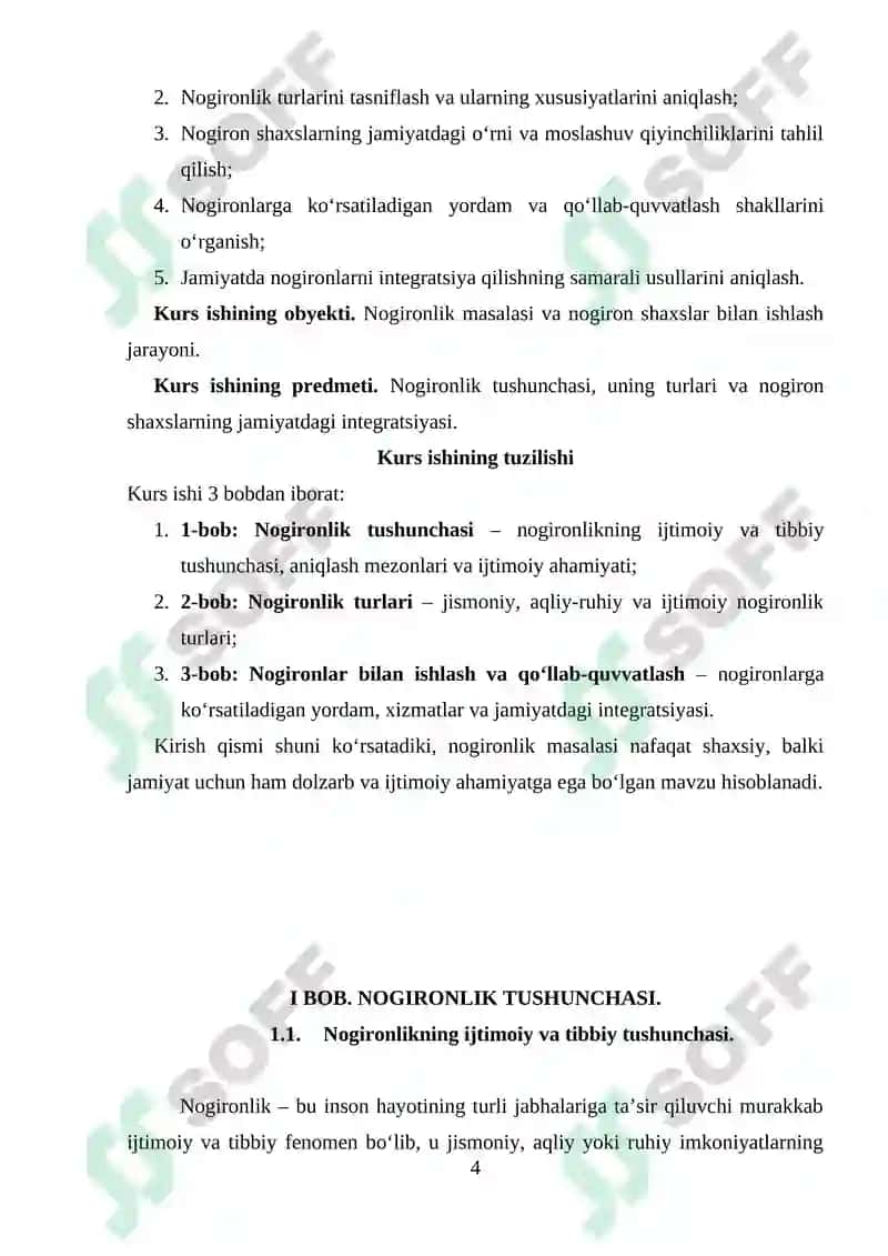 NOGIRONLIK TUSHUNCHASI VA TURLARI. 4