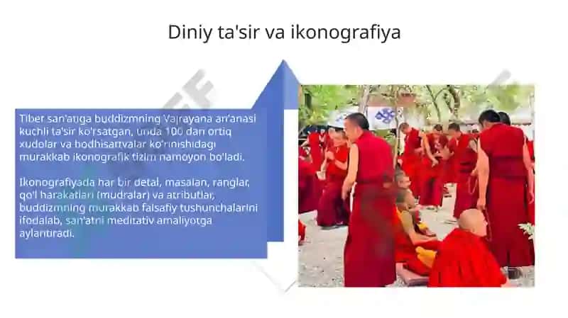 Tibet sanʼati 4