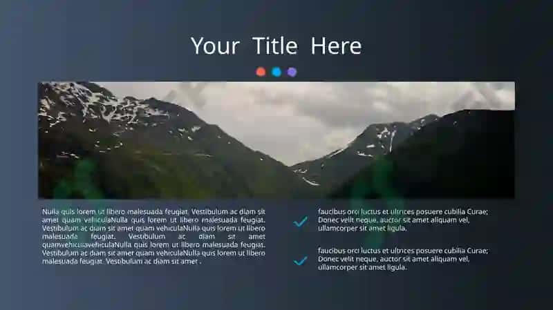 BUSINESS PPT TEMPLATE 4
