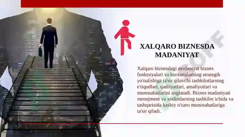 MENEJMENT MADANIYATI VA USLUBI 4