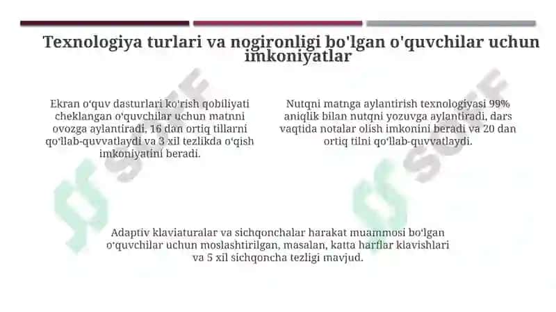 Inklyuzivtaʼlimtexnologiyasi 4