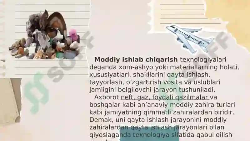 Turizm va mehmonxona tashkilotlarida Axborot va Kommmunikatsiya 4