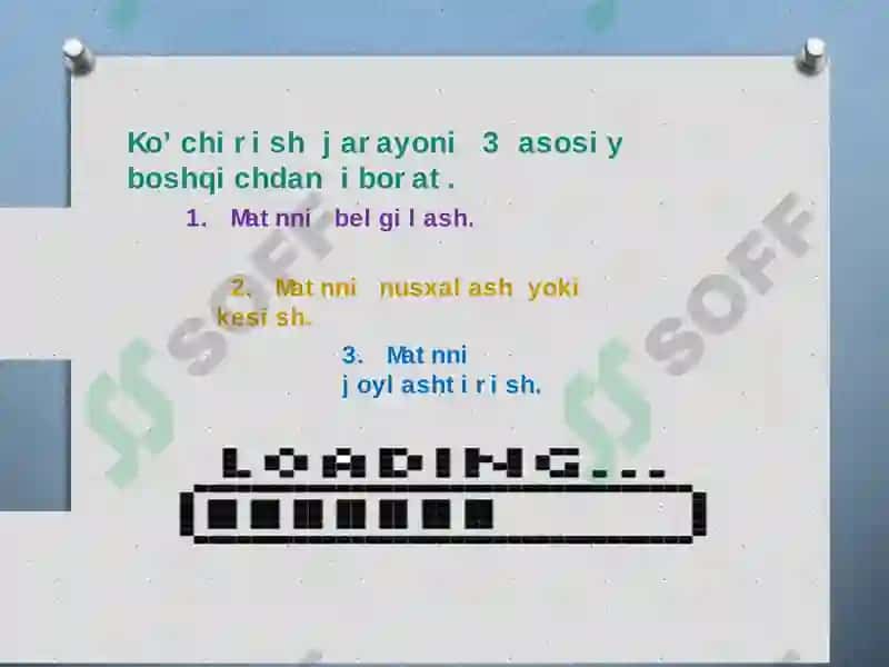 MATNNI NUSXALASH 4