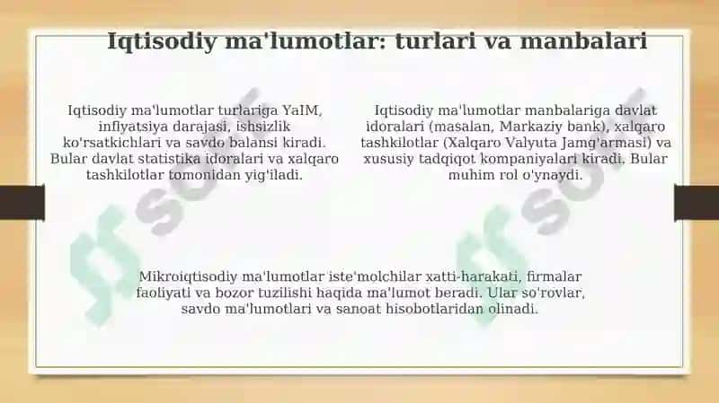 Sun'iy intellektning iqtisodiy tahlilidagi ahamiyati 4