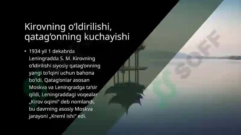 1930-yillardagi qatag‘on siyosati va uning oqibatlari 4