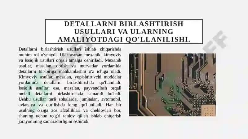 Ko'paytirish jarayoni 4