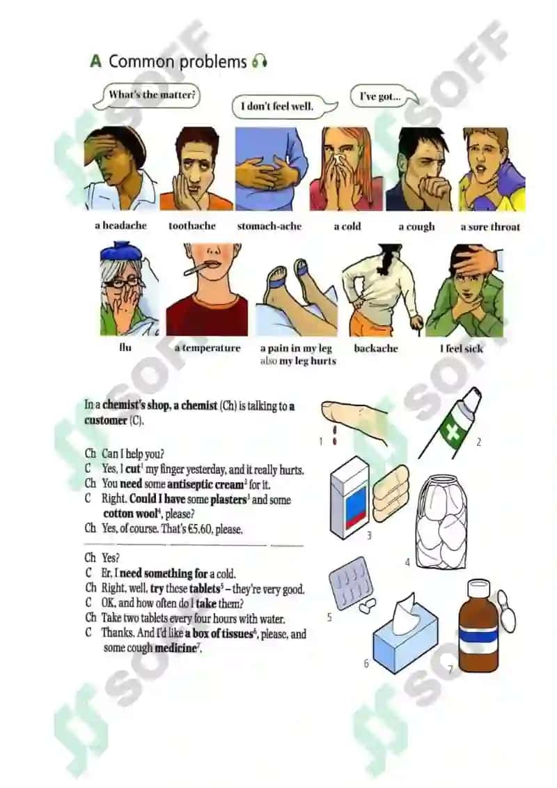 health and ilness 4