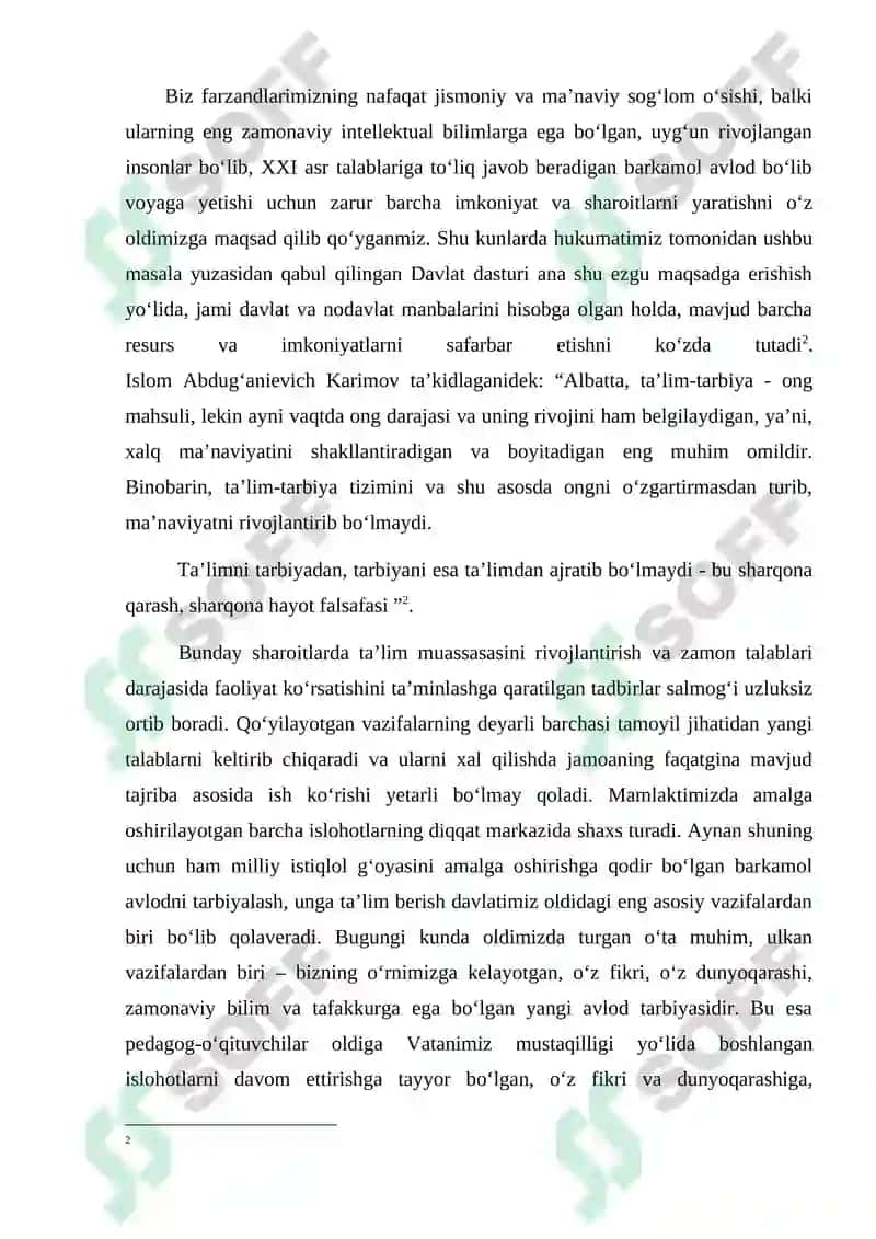 Abu Rayhon Beruniy ilmiy ijodida shaxs ijtimoiylashuvida ta’lim – tarbiyaga oid g’oyalar 4