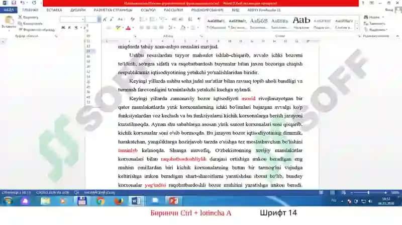 Kurs ishini rasmiylashtirish va ximoyaqilish tartibi 4