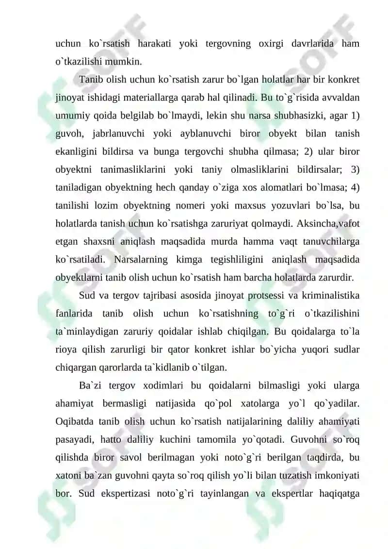 Tanib olish uchun ko`rsatish taktikasi 4