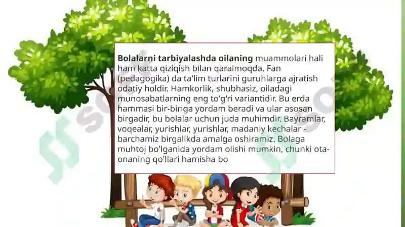 Jo’rayevao'g'iloyning inklyuziv ta’lim fanidan tayyorlagan taqdimoti 4