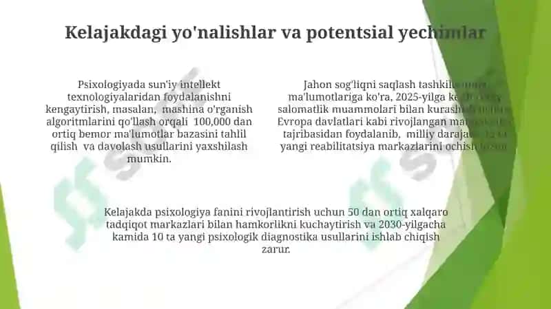 Psixologiyaning fan sifatidagi inqirozi 4