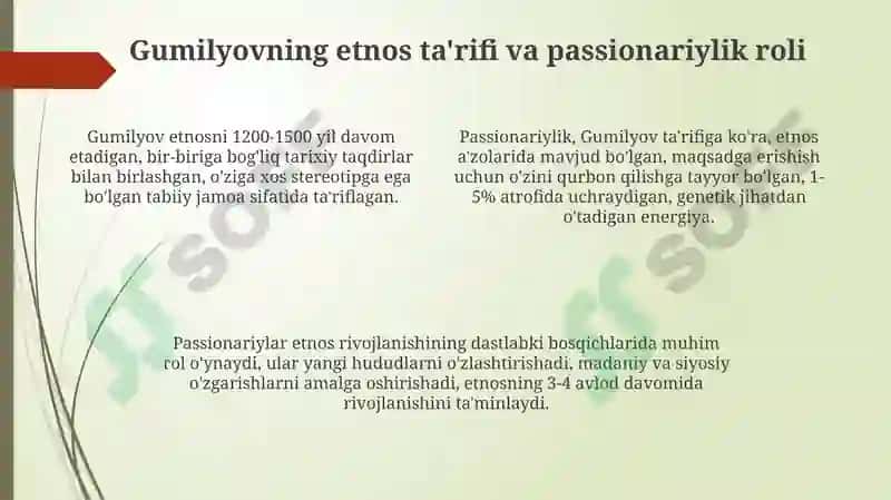 EtnogeneznazariyasivaGumilyovilmiytadqiqotishlari 4