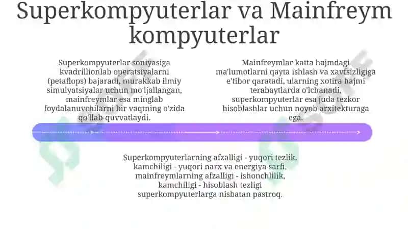 Kompyuter turlari va ularning vazifalari 4